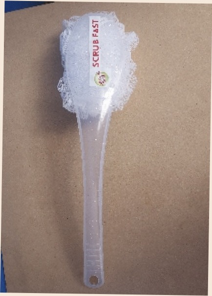 Long Handle Loofah
