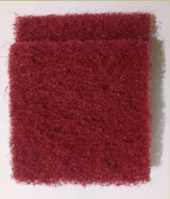 Scrub Pad — 3x3